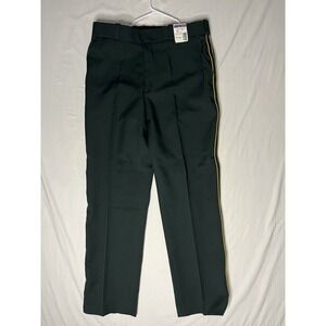 Horace Small Sentry Olus Trouser Men's Size 38Rx33 Spruce Green Pants HS2146